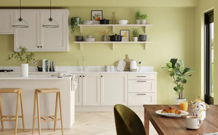 Best Kitchen Wall Colors to Transform Your Space in 2025