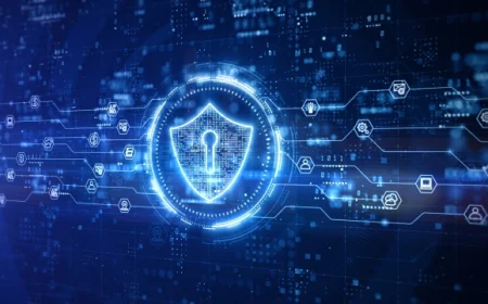 Constructing a secure digital future with an online cyber program