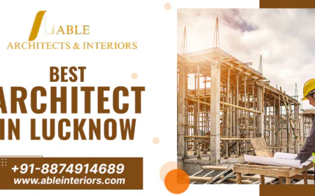 Best Architects in Lucknow | Able Architects & Interiors