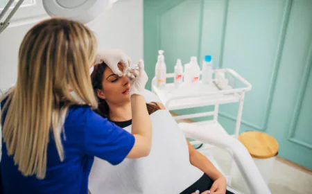 Enhance Your Natural Look Through Rhinoplasty