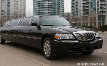How to Find the Perfect Limo Package for Hamilton, Kitchener, and Toronto with Airport Parking Discounts?