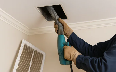 Can Regular Duct Cleaning in Mississauga and Kitchener Improve Indoor Air Quality?