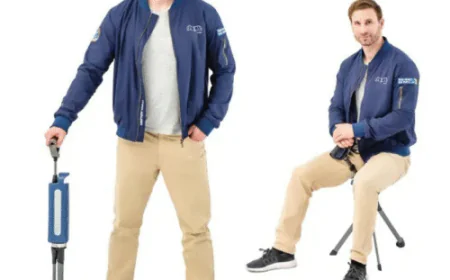 助行用品：讓長者的步伐，繼續走得穩、走得遠