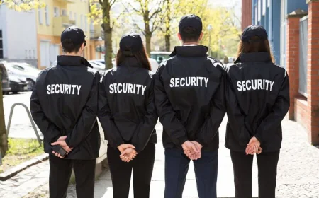 Hire a Security in the USA: Complete Guide to Choosing the Right Protection