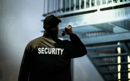 Commercial Real Estate Security in Oakland: Protecting Your Investments with Bay Area Security Solutions