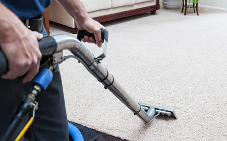 Best Carpet Cleaning Service Fairfax For Fresh & Healthy Homes