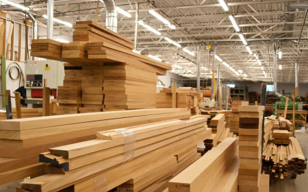 Plywood manufacturing plant cost in India: Cost Analysis and Investment Opportunities