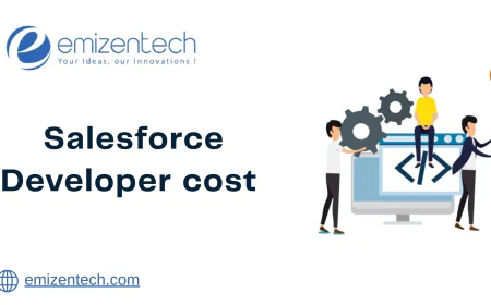 Salesforce Developer cost: A Simple Guide to Salesforce CRM Customization for Businesses
