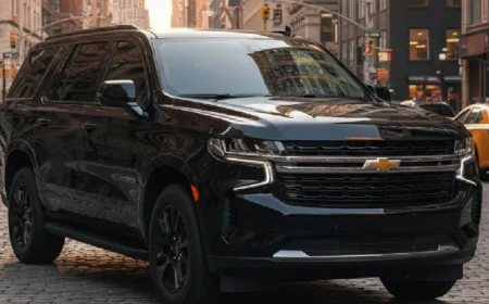 Luxury Manhattan Limo Service | GL Rides