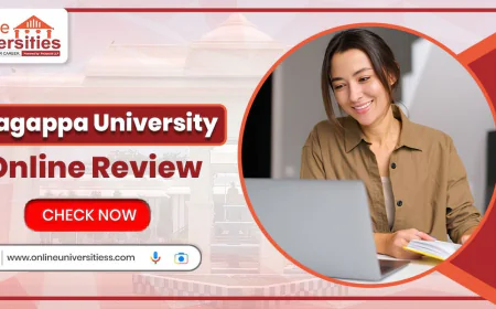 Apply for Alagappa University 2026 Online