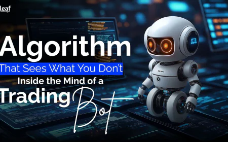The Algorithm That Sees What You Don’t: Inside the Mind of a Trading Bot