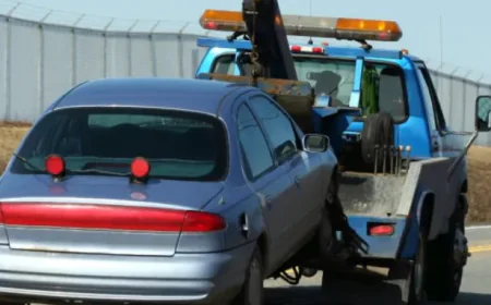 Reliable Car Recovery Salford | 24/7 Breakdown Help