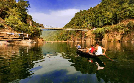 Guwahati Shillong Cherrapunji Tour Package – Complete Travel Guide