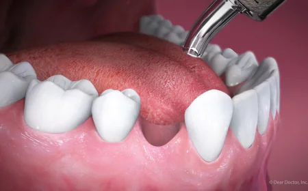 What Are the Benefits of Tooth Removal in Dubai?