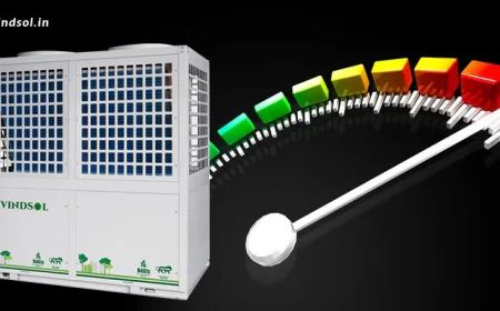 Maximizing The Lifespan Of Your Commercial Heat Pump – Key Maintenance Strategies