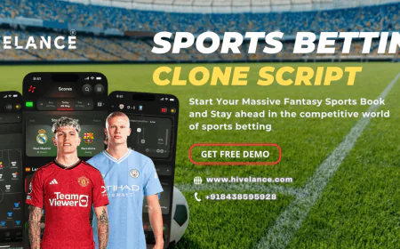 Best Sports Betting Clone Script to Launch a High-Performance Sportsbook Platform in 2026