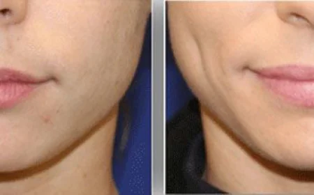Dimple creation for men in Islamabad
