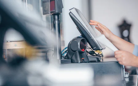 How to Install and Set Up Your PAX IM30 POS Terminal