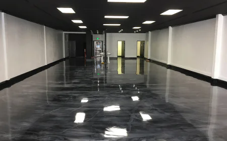 Epoxy Flooring Albuquerque NM – Durable, Stylish & Long-Lasting Floor Solutions for Homes & Businesses