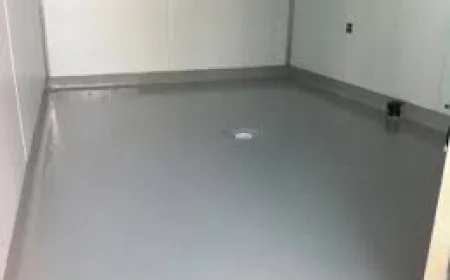 Ultimate Guide to Garage Flooring Services: Transforming Your Space