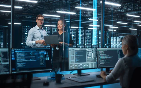 IT Business Solutions That Drive Security, Speed, and Scalability in the USA