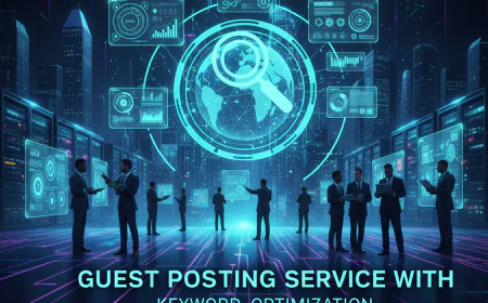 Guest Posting Service UK for Lifestyle Blogs