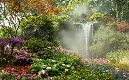 اكتشف أجمل الحدائق الطبيعية غير المعروفة في الصين لعشاق الطبيعة