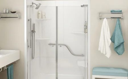 Restroom Cubicles: Building Better, Cleaner & More User-Friendly Washrooms