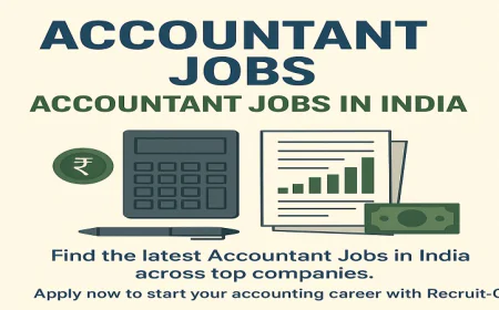 Accountant Jobs | Accountant Jobs(India)