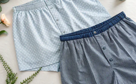 Comfort, Breathability, and Style: A Closer Look at Woven Boxer Shorts and Men Cotton Boxers