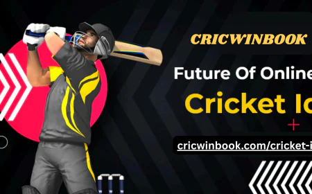 Online Cricket ID: The Best and Most Trusted Online Betting ID Provider
