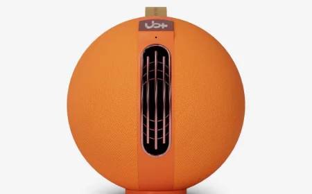 Why You Need to Buy the UB+ S1 Circle Round Bluetooth Speaker: The Perfect Blend of Style, Sound, and Portability