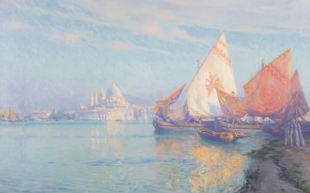 American Paintings Lead The Way in Shannon's Fall Fine Art Auction held October 30 that Totaled $2.1 million