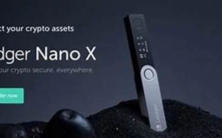 Ledger.com/start | Get Started Ledger Live with Ledger Nano x