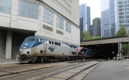 A Comprehensive Exploration of the chicago amtrak station and Its Ever-Expanding Role in America’s Modern Rail Network