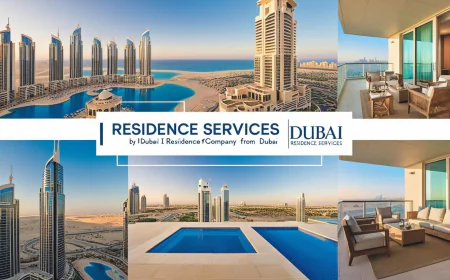 What Makes Residence Services Abroad from Dubai a Perfect Partner?