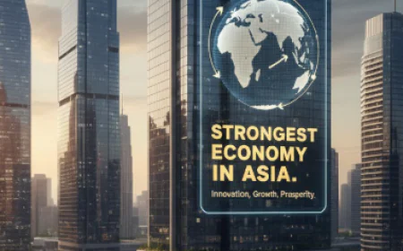 Driving Business Growth in the Strongest Economy in Asia