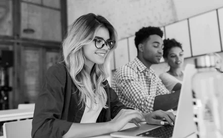 A top Desktop Support Technician can boost the company's performance