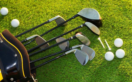 India Golf Equipment Market Size, Share, Trends & Outlook 2033