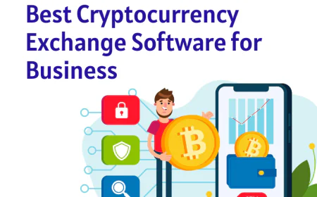 Choosing the Best Crypto Exchange Development Company: A Checklist for Startup Success