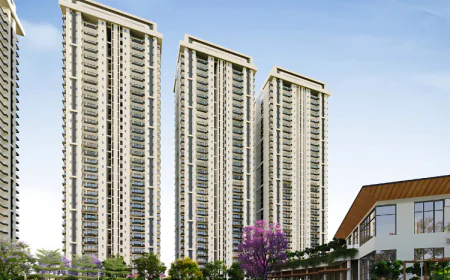 Your Elevated Retreat: The 50+ Amenities That Make Emaar Urban Ascent a Lifestyle Destination