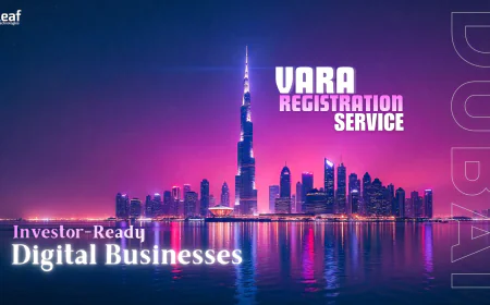 Building Investor-Ready Digital Businesses with Robust VARA Registration Compliance