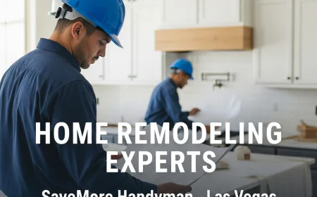Remodeling Services in Niceville: Transforming Homes With Quality, Craftsmanship, and Style