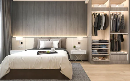 Maximize Storage Efficiency Using Custom Closet Cabinetry