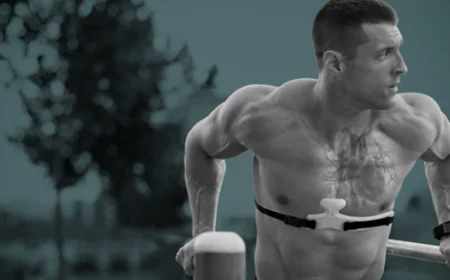 Gym Enthusiast Heart Monitoring: Smarter Fitness Through Real-Time Insights