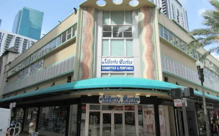 Top Perfume Stores in Miami for Every Fragrance Lover
