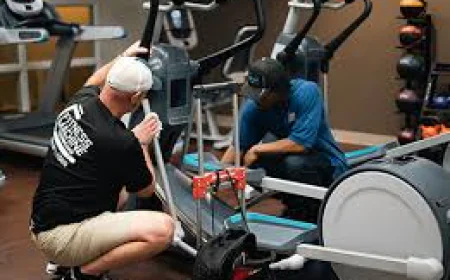 Expert Treadmill Repair Technician in Hackensack, NJ – Professional, Fast & Reliable Service