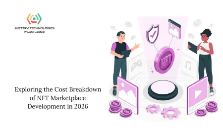 Exploring the Cost Breakdown of NFT Marketplace Development in 2026