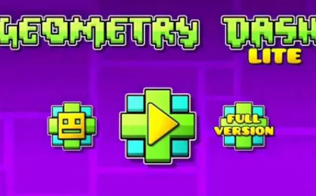 Top Tips to Master Geometry Dash Lite