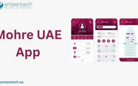 Mohre UAE App  Fast Access to Work Permits & Labour Services